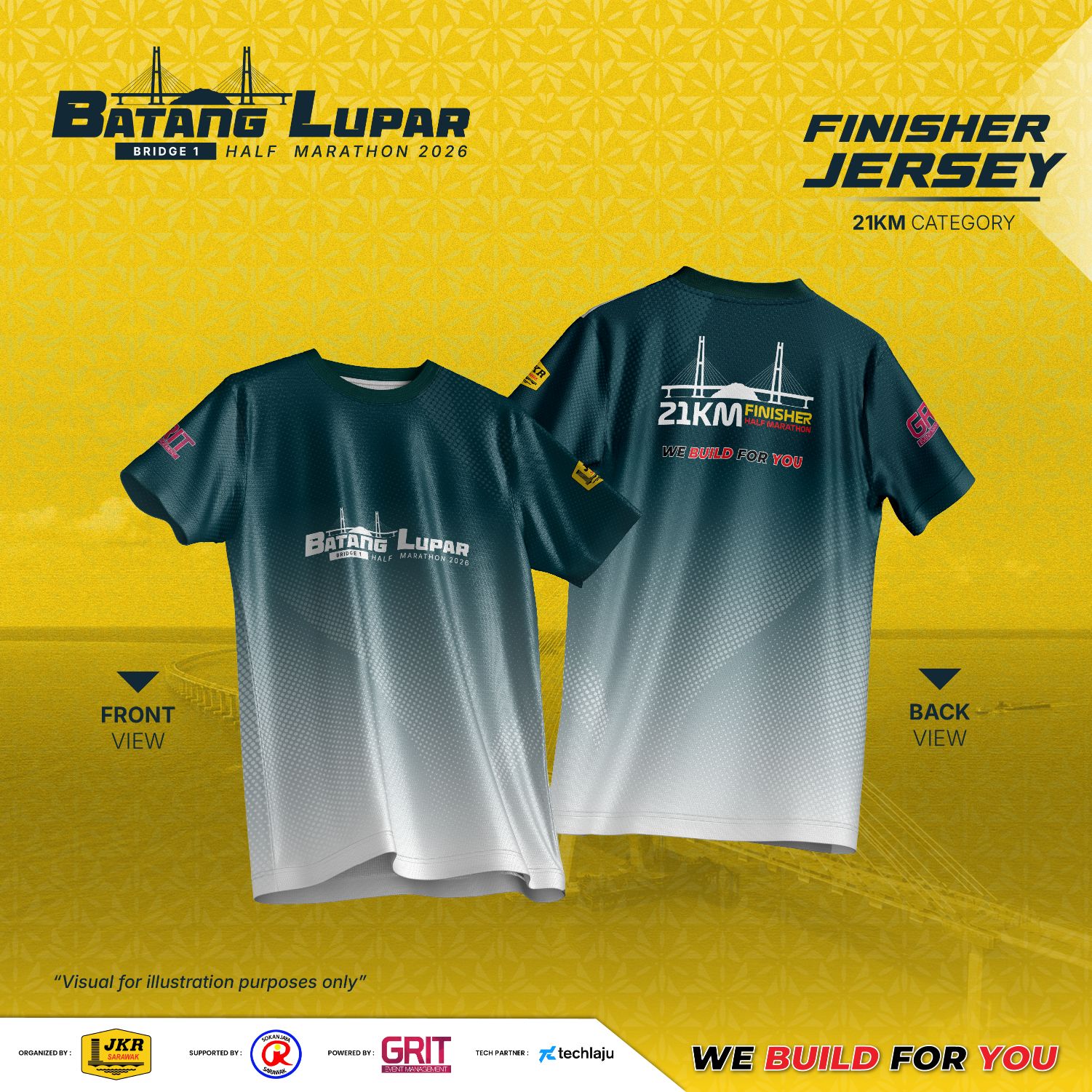 Finisher Tee
