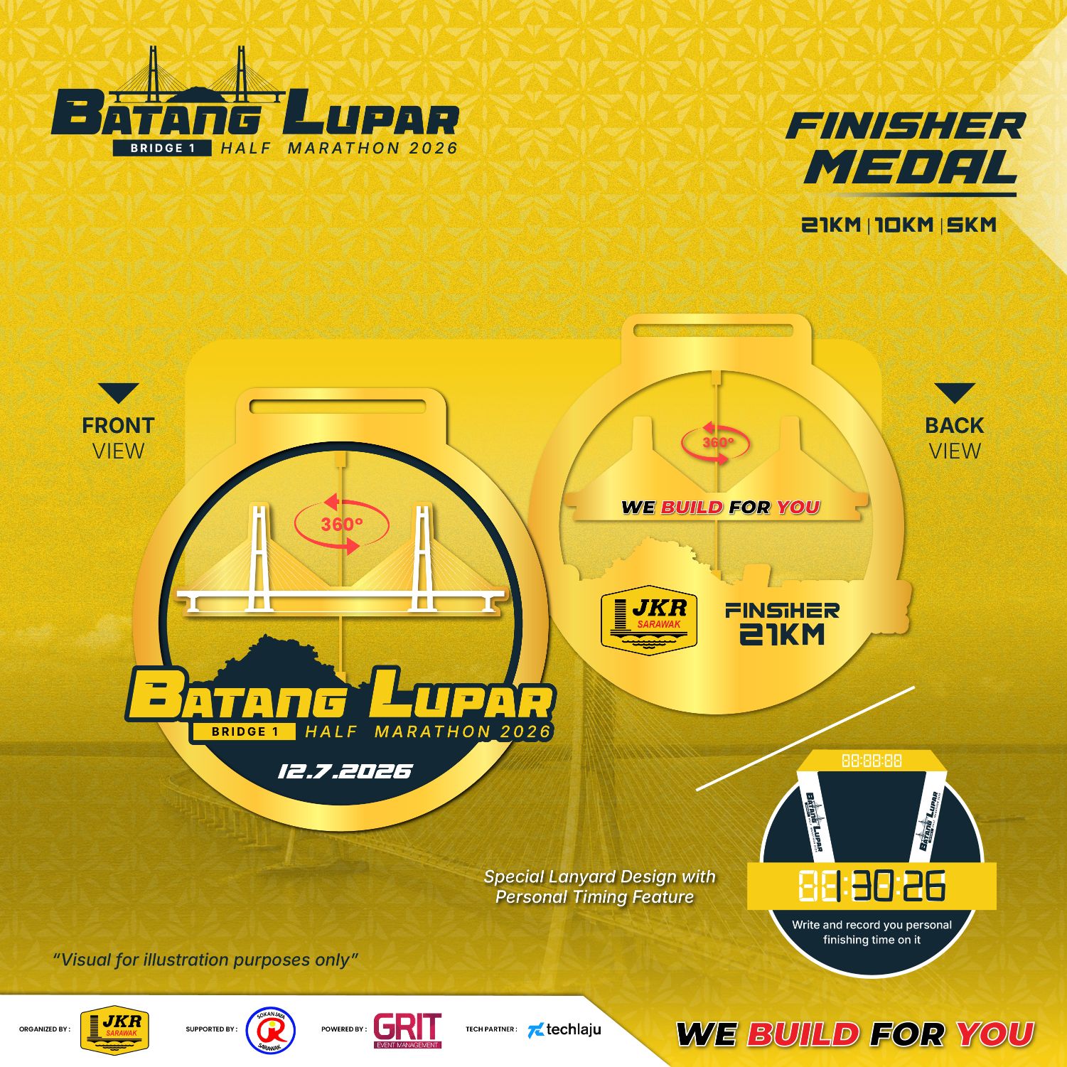 Finisher Medal